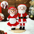 Personalized Full Body Crochet Doll – Custom Handmade Look-Alike Mini Doll from Photo