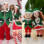 Personalized Full Body Crochet Doll – Custom Handmade Look-Alike Mini Doll from Photo