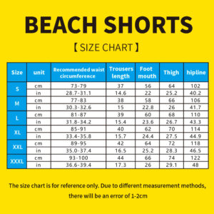 Custom Face Beach Shorts Personalized Swim Ring Green to Blue Gradient Swim Trunks