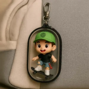 ProCustom 1 Person 3D Mini Figure From Your Photo Personalized Toy Figure Gifts For Kids
