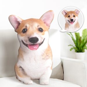 Hot Ugly Cat or Dog Zany Pillow Custom Pet Pillow Personalized Pet Pillow from Photo Pet Loss Memorial Gift Pet Lover Gift