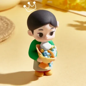 ProCustom 1 Person 3D Mini Figure From Your Photo Personalized Toy Figure Gifts For Kids