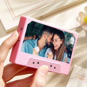 Personalized Vintage Recordable Cassette Phonograph Music Box Birthday Card Wish Christmas Gift Anniversary Birthday Gift For Bestie