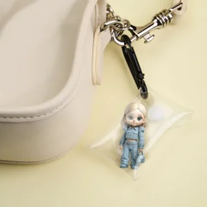 ProCustom 1 Person 3D Mini Figure From Your Photo Personalized Toy Figure Gifts For Kids
