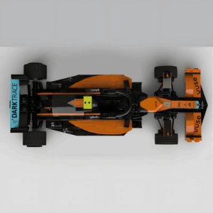 Formula 1 McLaren MCL36 Creative Vehicle Racing Car Building Blocks Construction Toy Brick Figures Gift for Car Lover