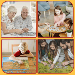 Custom Photo Advent Calendar Christmas Jigsaw Puzzle Christmas Countdown Puzzle Toy