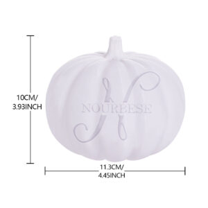 Personalized Halloween Pumpkin Light Custom Name Light Custom Light Up Jack-o-lantern Halloween Gift