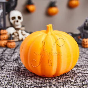 Personalized Halloween Pumpkin Light Custom Name Light Custom Light Up Jack-o-lantern Halloween Gift