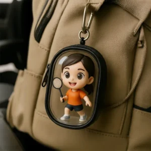 ProCustom 1 Person 3D Mini Figure From Your Photo Personalized Toy Figure Gifts For Kids