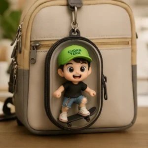 ProCustom 1 Person 3D Mini Figure From Your Photo Personalized Toy Figure Gifts For Kids
