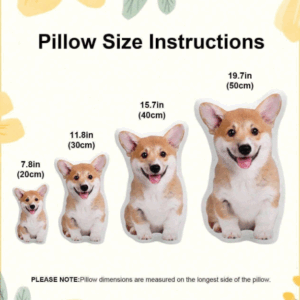 Hot Ugly Cat or Dog Zany Pillow Custom Pet Pillow Personalized Pet Pillow from Photo Pet Loss Memorial Gift Pet Lover Gift