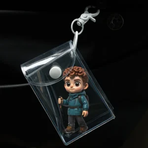ProCustom 1 Person 3D Mini Figure From Your Photo Personalized Toy Figure Gifts For Kids