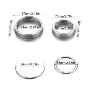 Mason Jar Lids