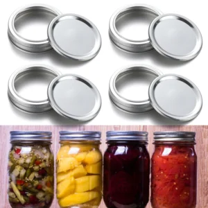 Mason Jar Lids