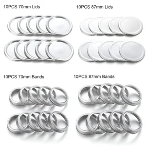 Mason Jar Lids