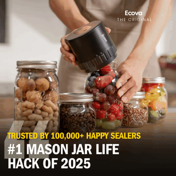 Ecova - Vacuum Sealer