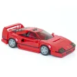 Ferrari F40 Creative Vehicle Racing Car Building Blocks Construction Toy Brick Figures Gift for Car Lover